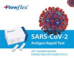 Kit Test Nhanh Kháng Nguyên SARS-CoV-2- Flowflex